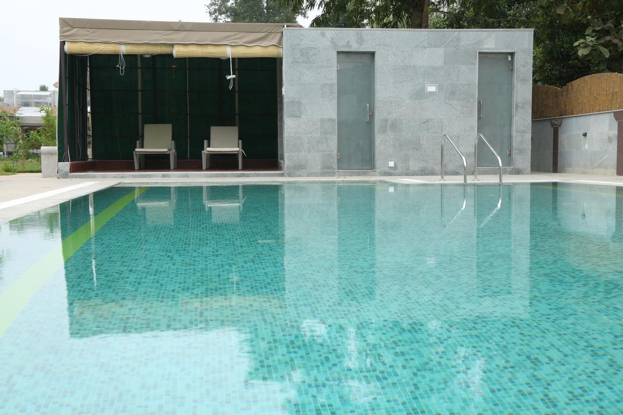 Mayapuri Amira Kumbakonam Eksteriør bilde